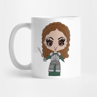 Caterina sforza Mug